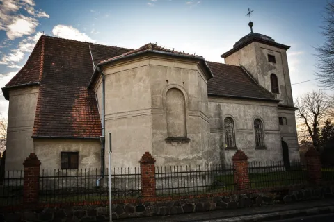 Kościół św. Ducha w Krobi
