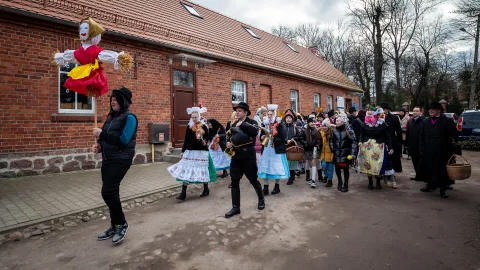 Gościniec Biskupiański w Domachowie