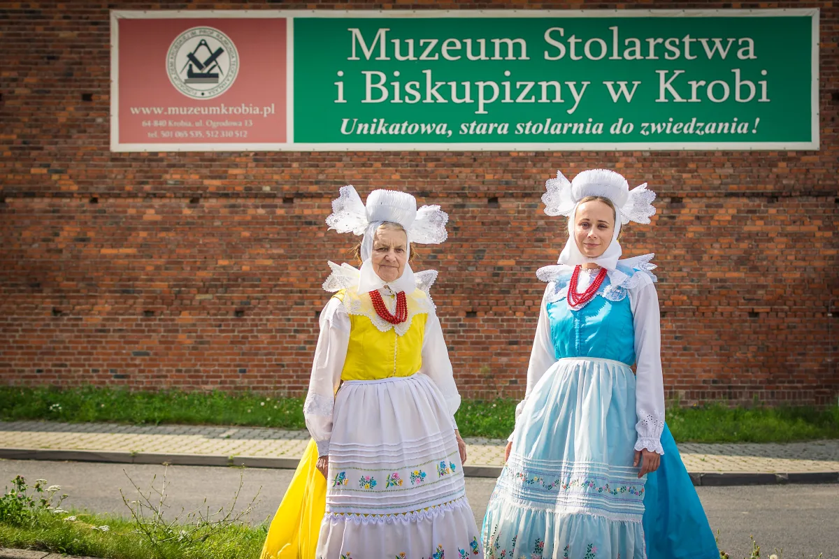 Muzeum Stolarstwa i Biskupizny w Krobi
