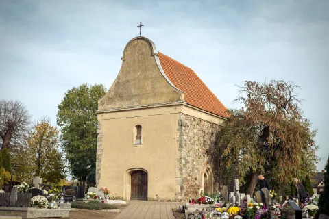 Kościół św. Idziego w Krobi