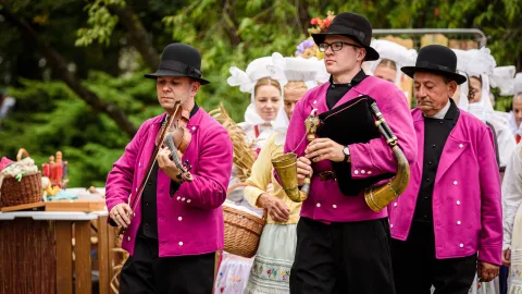Zdjęcie Biskupizny - Muzyka Biskupizny